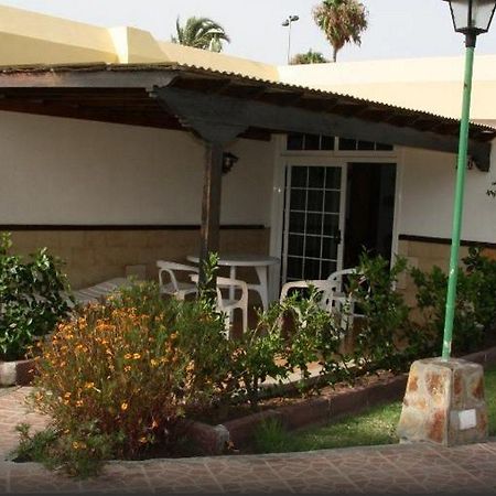 بلايا ديل إنغلز Bungalows Atindana المظهر الخارجي الصورة